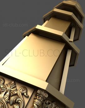 3D model MBC_0001 (STL)